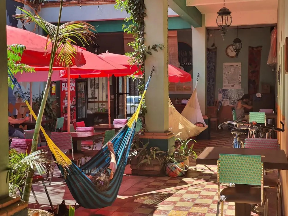 Hierba De Conejo Hostel