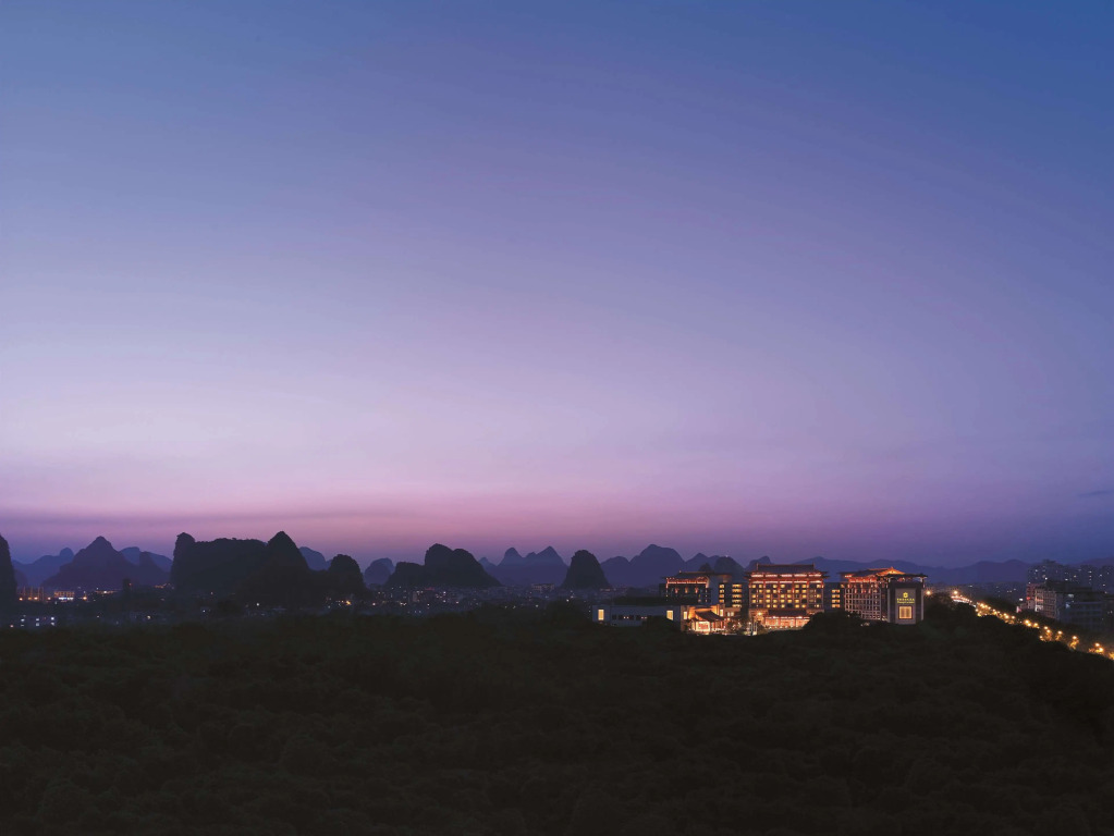 Shangri-La Guilin