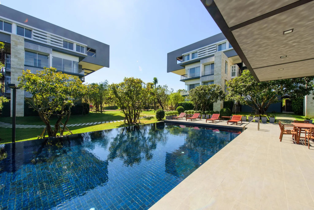 The Gallery Khao Yai Hotel and Residence - SHA Plus