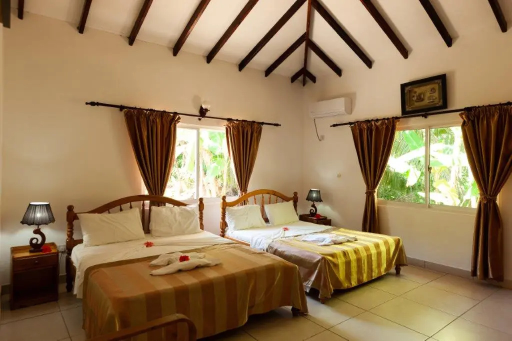 Villa Veuve Casadani Hotel