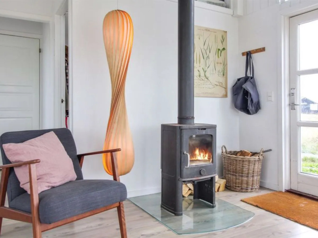 "Jess" - 100m from the sea in NW Jutland