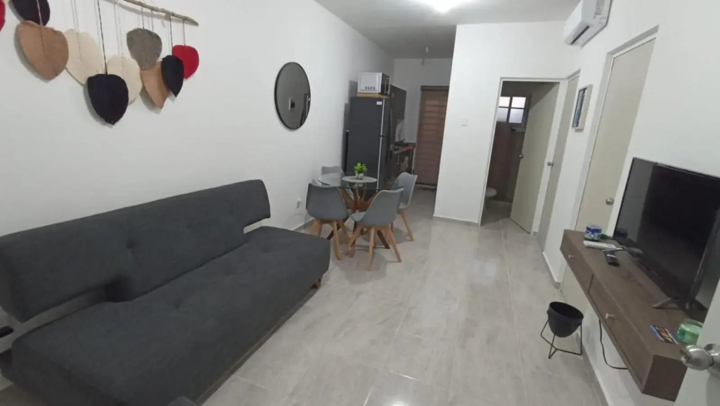Hermoso Departamento en Playa del Carmen