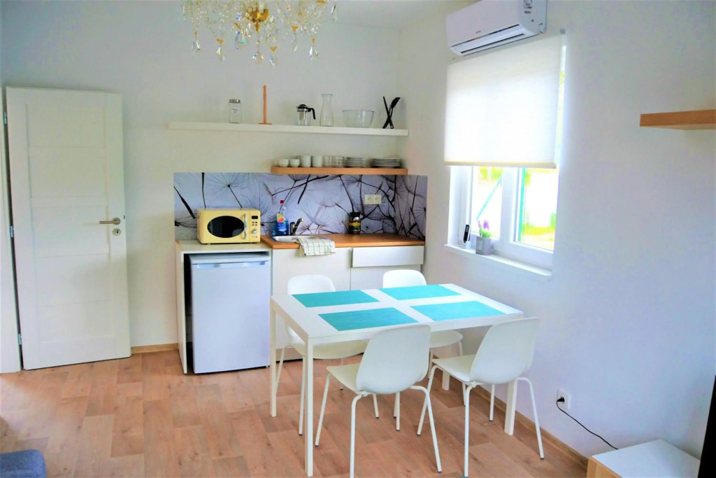 Modrý apartmán 1