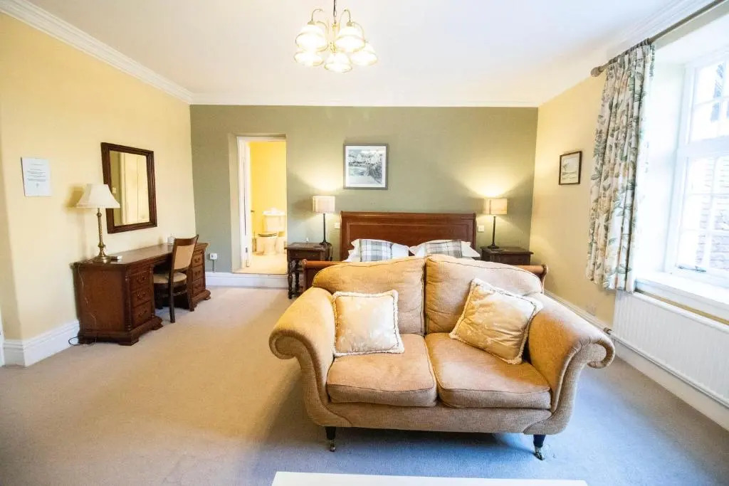 The Penrallt Country House Hotel