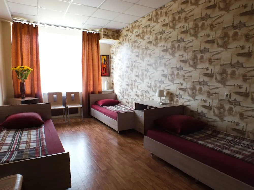 Hotel Na Donbasskoy
