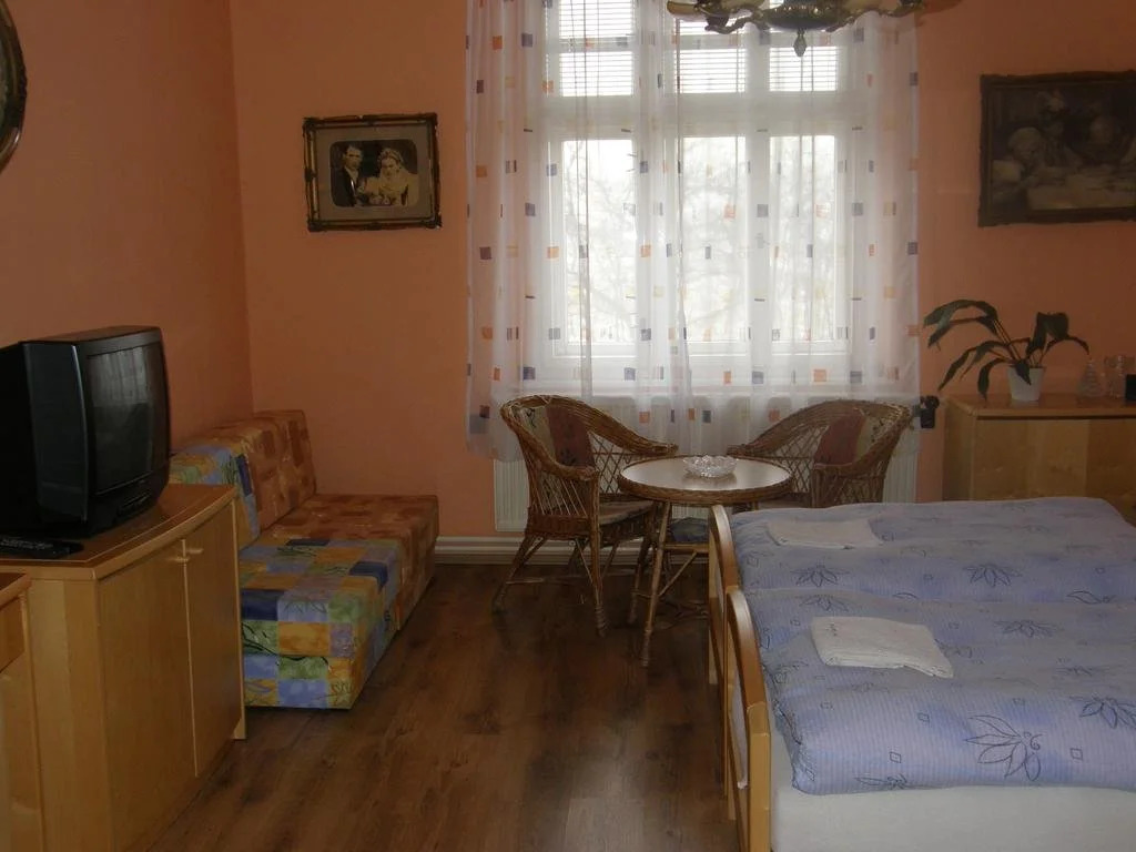 Pension Vetrny Vrch