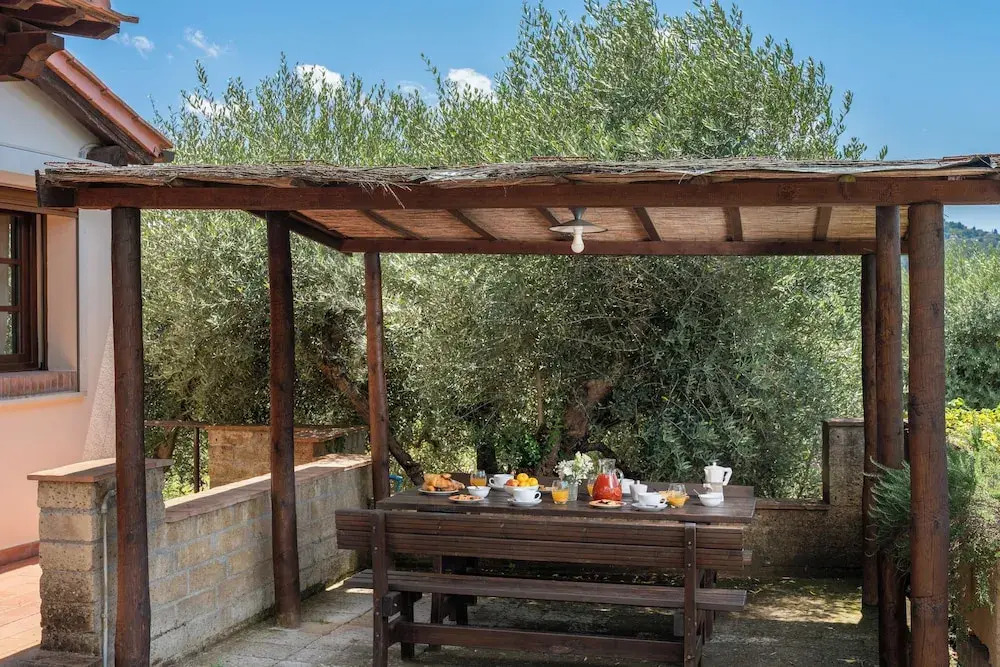 Villa Riparbella