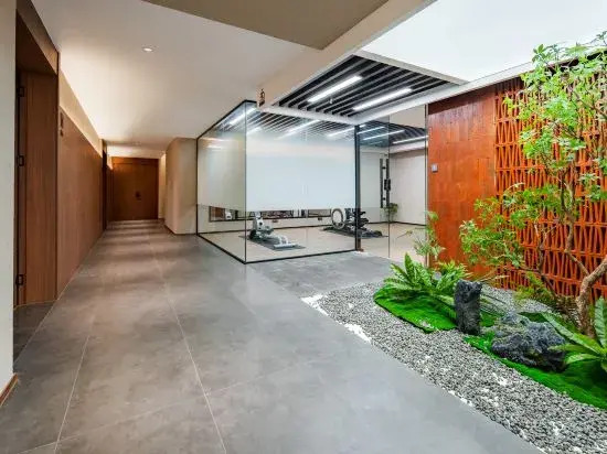 Huayi Hotel (Changzhou Jintan Xintiandi)
