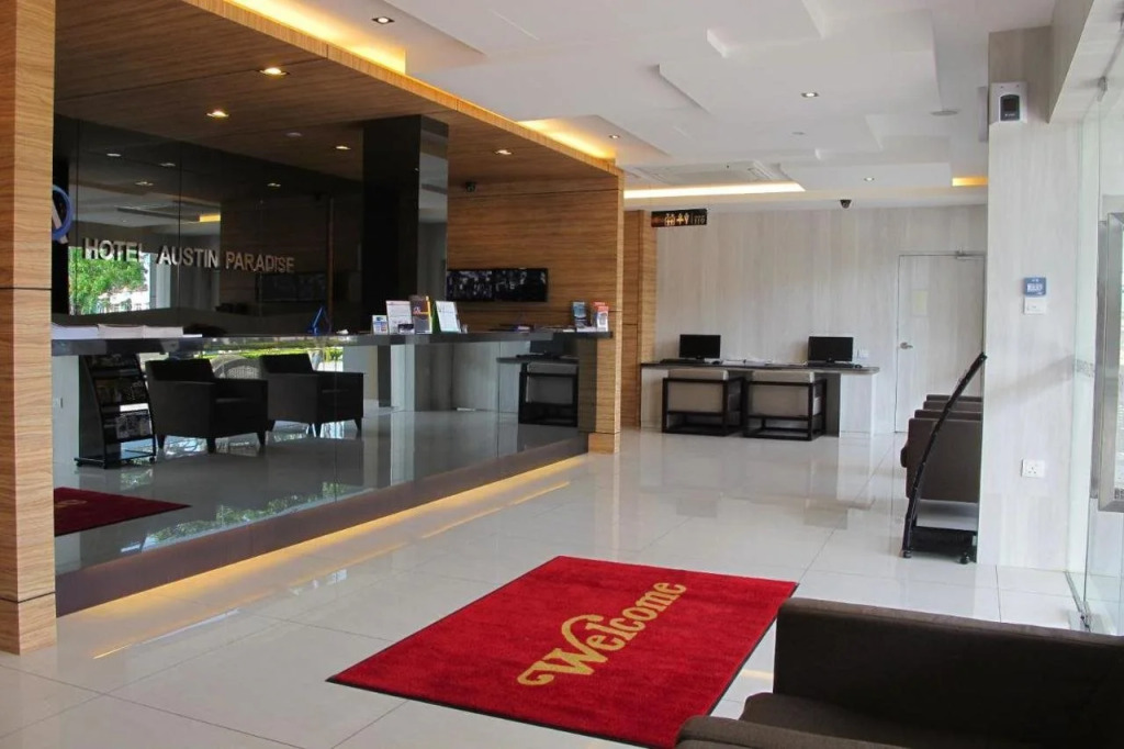 Hotel Austin Paradise - Pulai Utama