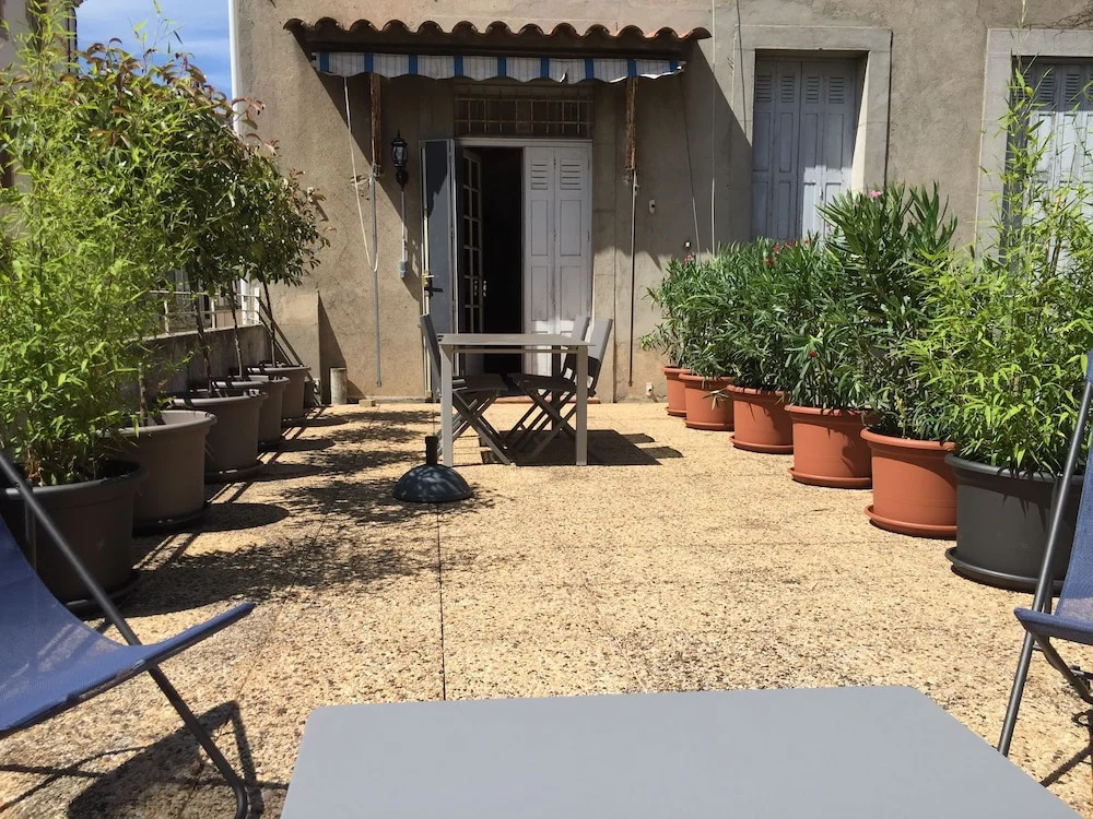 Apartment La Terasse