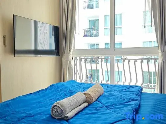 City Garden Olympus Condominium 1room