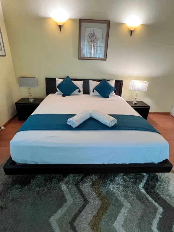 Charming Erimi Villa with Private Pool and Garden View