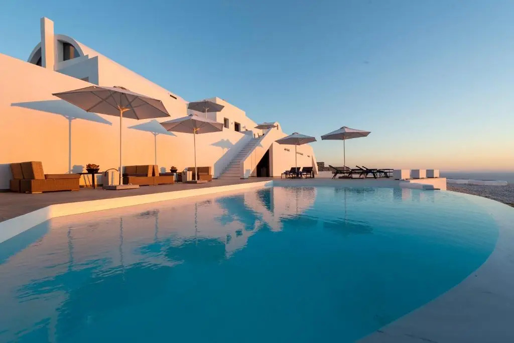 La Maltese Villas Santorini