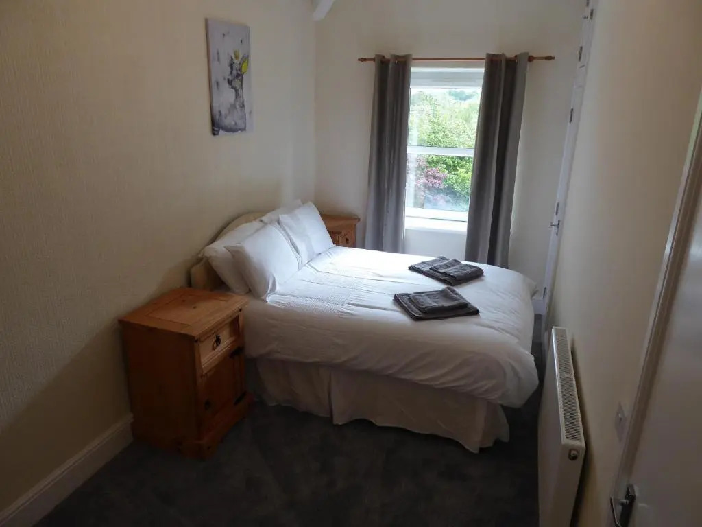 Gwynedd House Flat 3