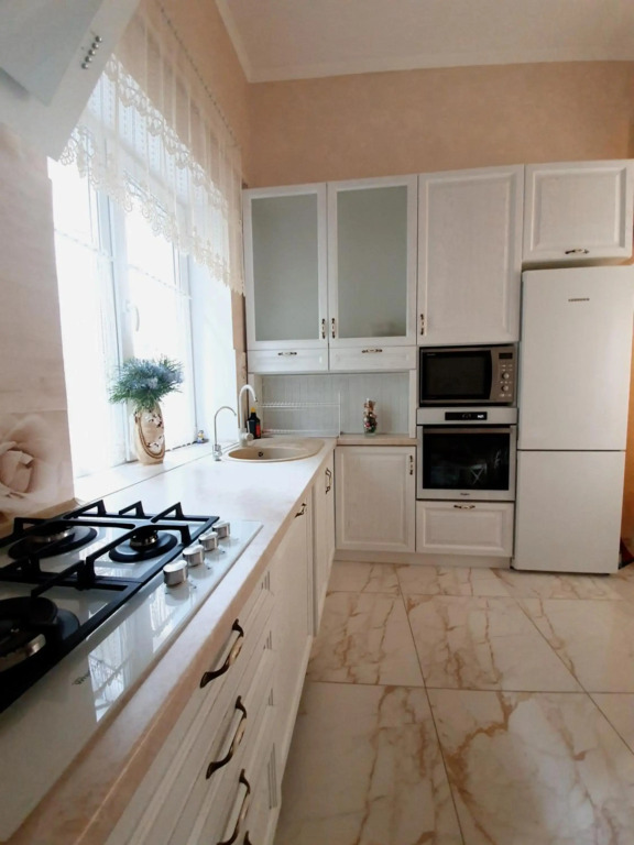 Apartamenti u Sheval'є.