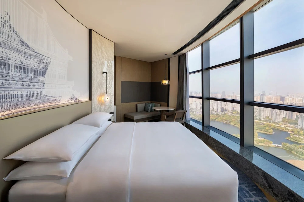 Wuhan Marriott Hotel Wuchang