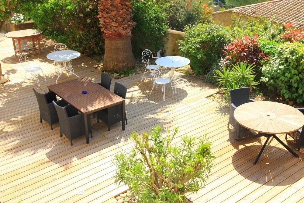 Villa Les Terrasses Tamaris Les Sablettes