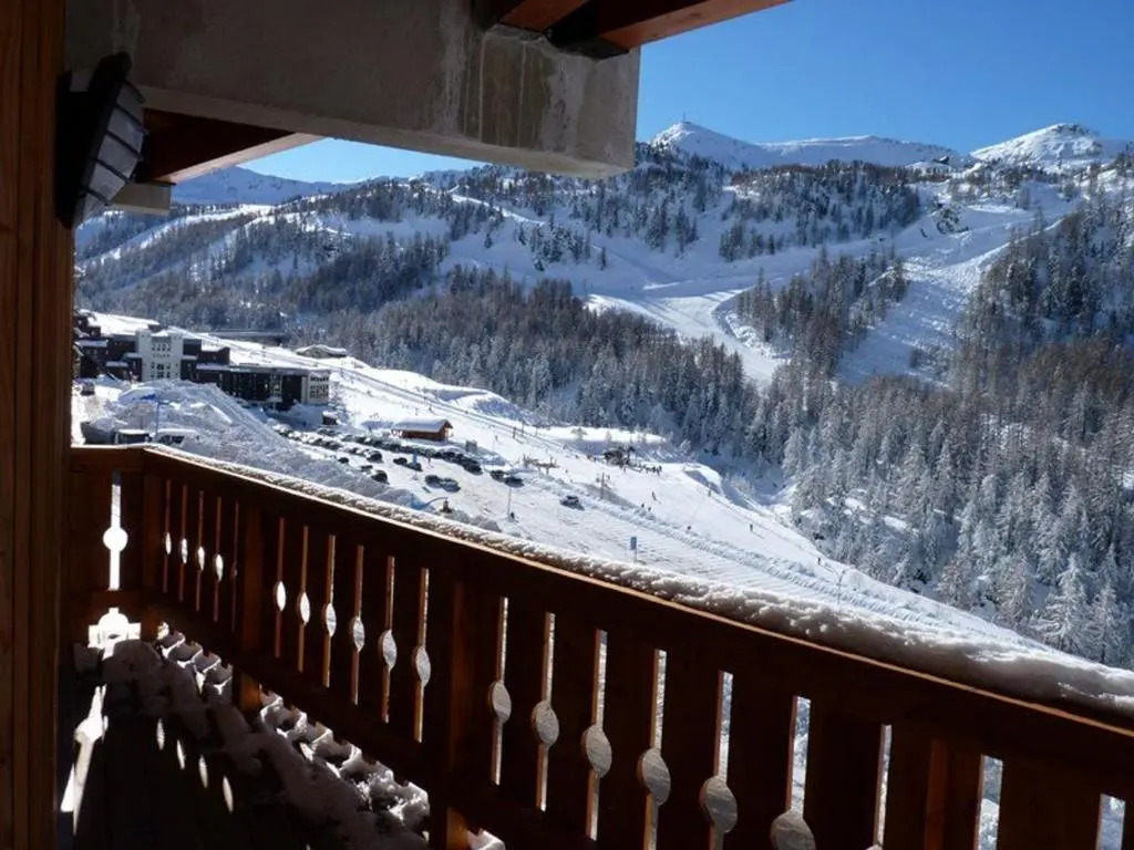 Appartement Isola 2000, 4 pièces, 10 personnes - FR-1-292-112