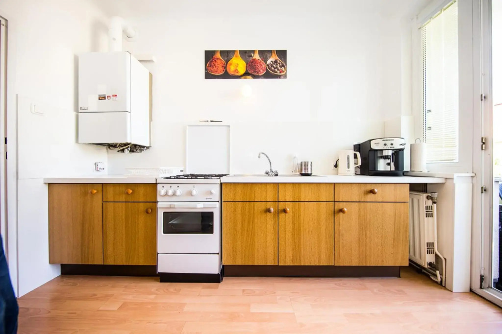 Lovley central Vienna apartment with balcony