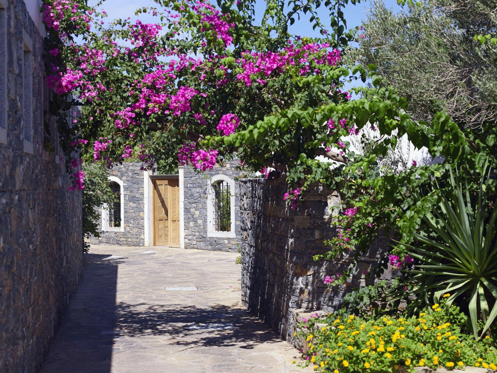 Elounda Peninsula Luxury Resort, Six Senses Spa
