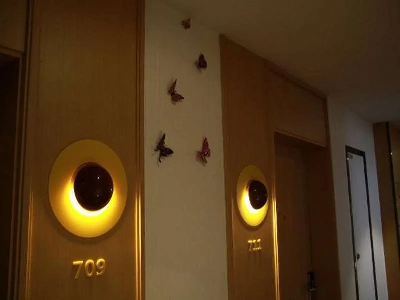 IU Hotels·Neijiang Zizhong Zizhou Avenue Expressway Exit