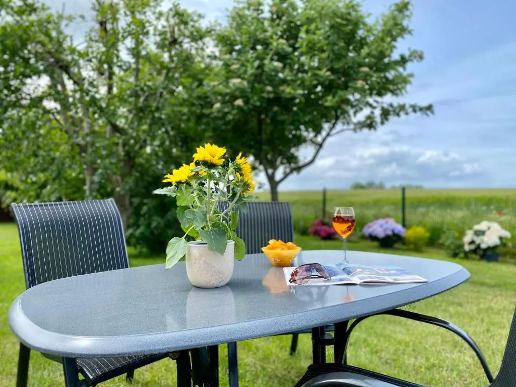 Ferienwohnung Poeler Koje