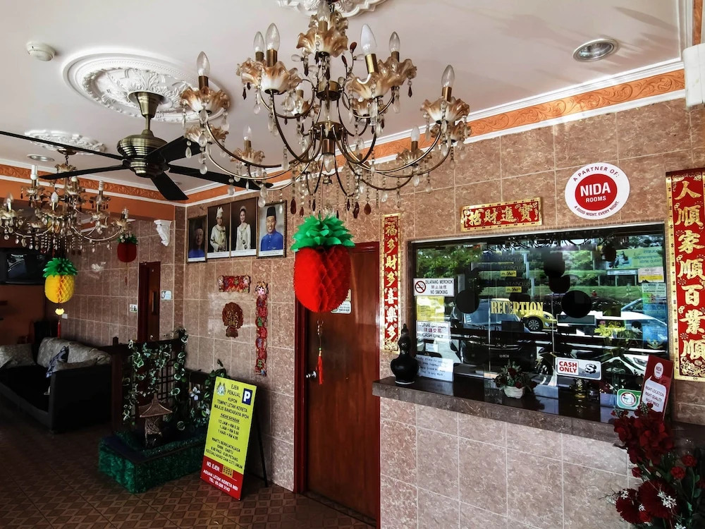 NIDA Rooms Ipoh Enchantment
