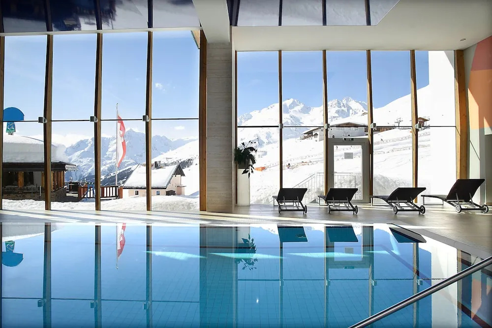 Hotel Edelweiss Hochsölden Superior