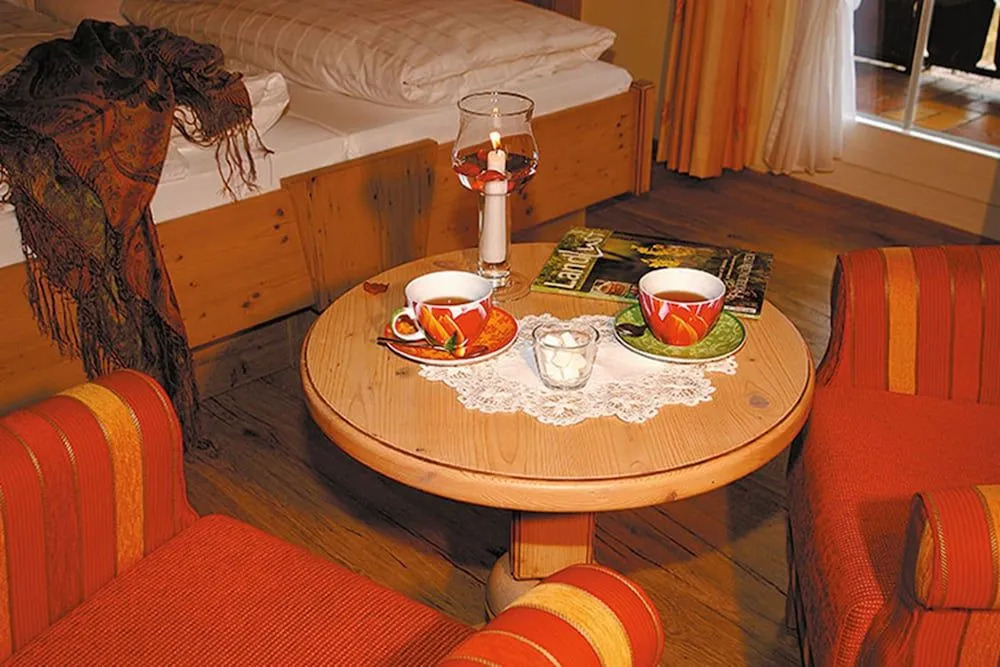 Schwarzwaldhotel Klumpp