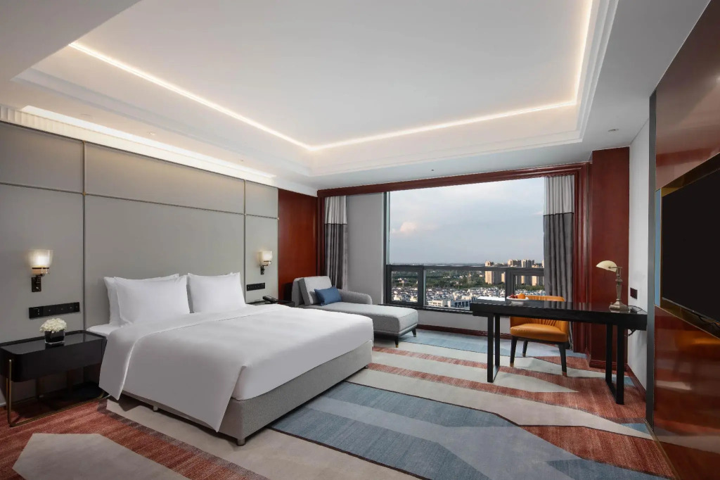Wanda Yi Yangzhou