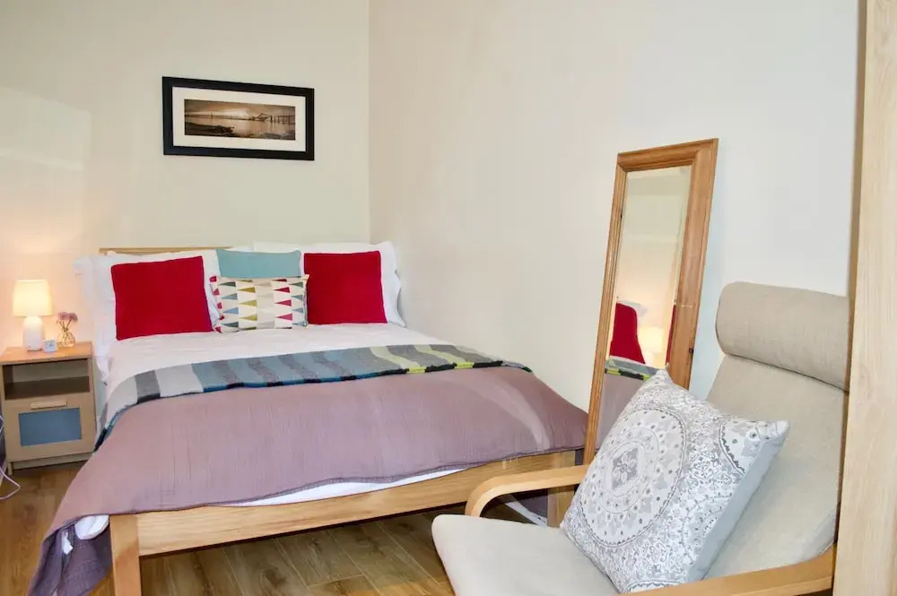 Stylish Apartment In Edinburgh