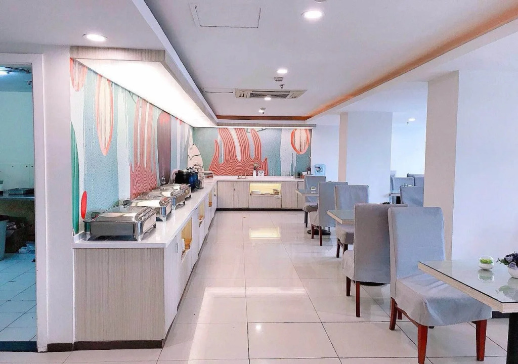 Hanting Hotel Shenzhen Huaqiang Center Park Branch