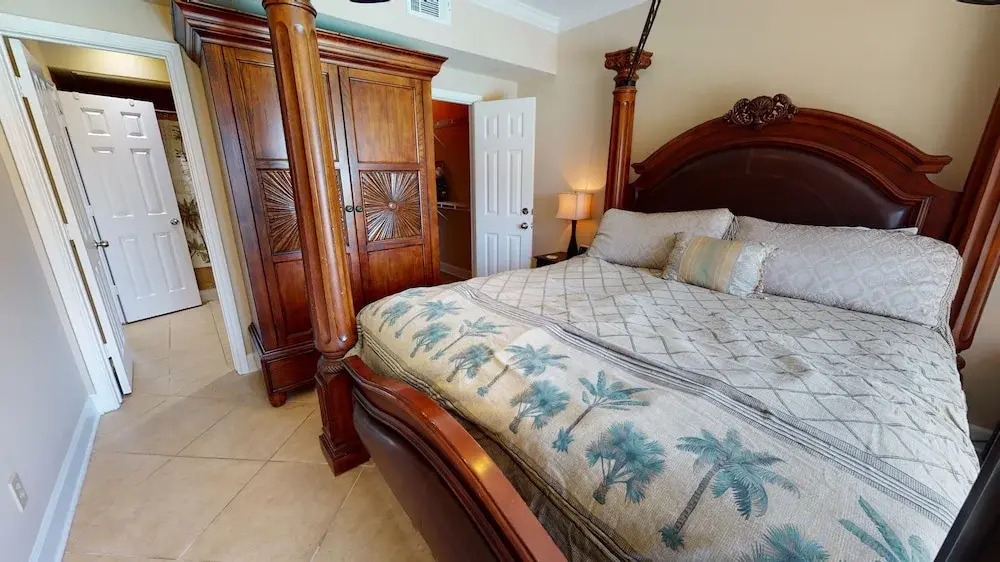 Dawn 823 Condo With Private Balcony and Views of Gulf of Mexico by Redawning