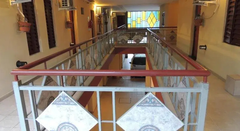 La Pérgola Hotel Tucumán