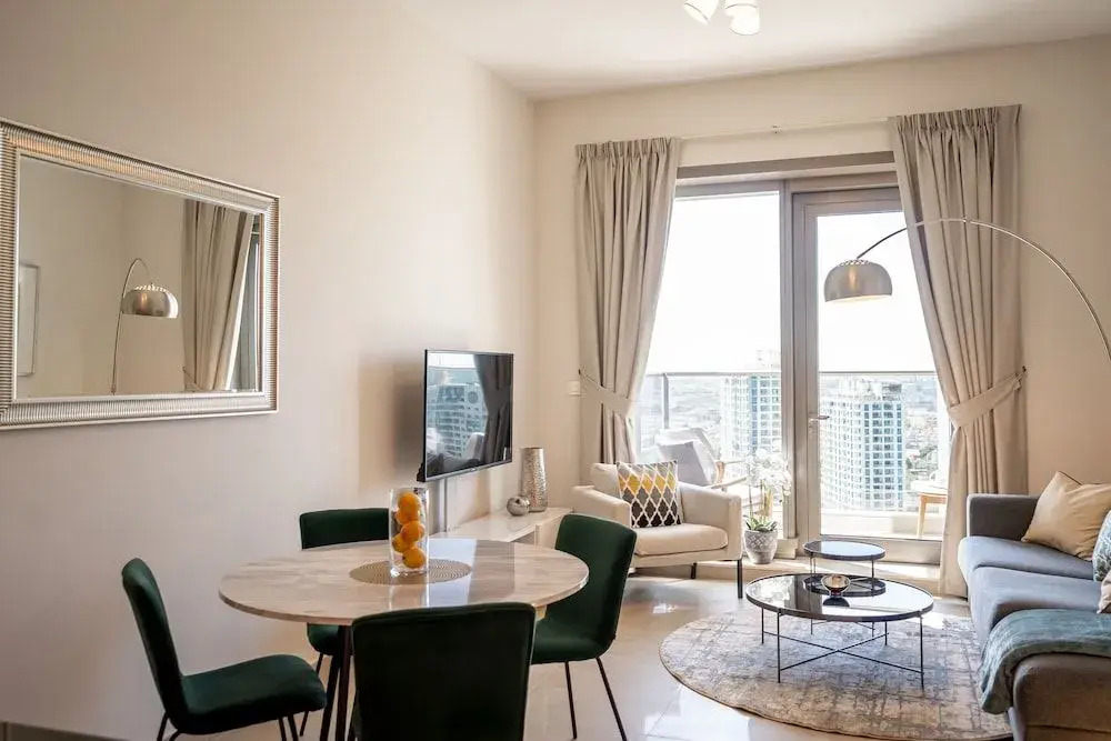 HiGuests Vacation Homes - Sparkle Towers 1