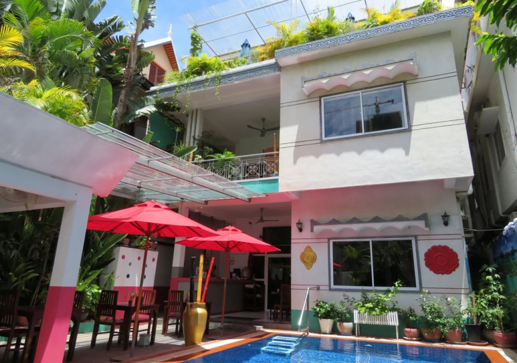 The Little Garden Boutique Hotel