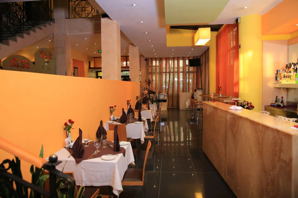 Reliance Hotel Apartment