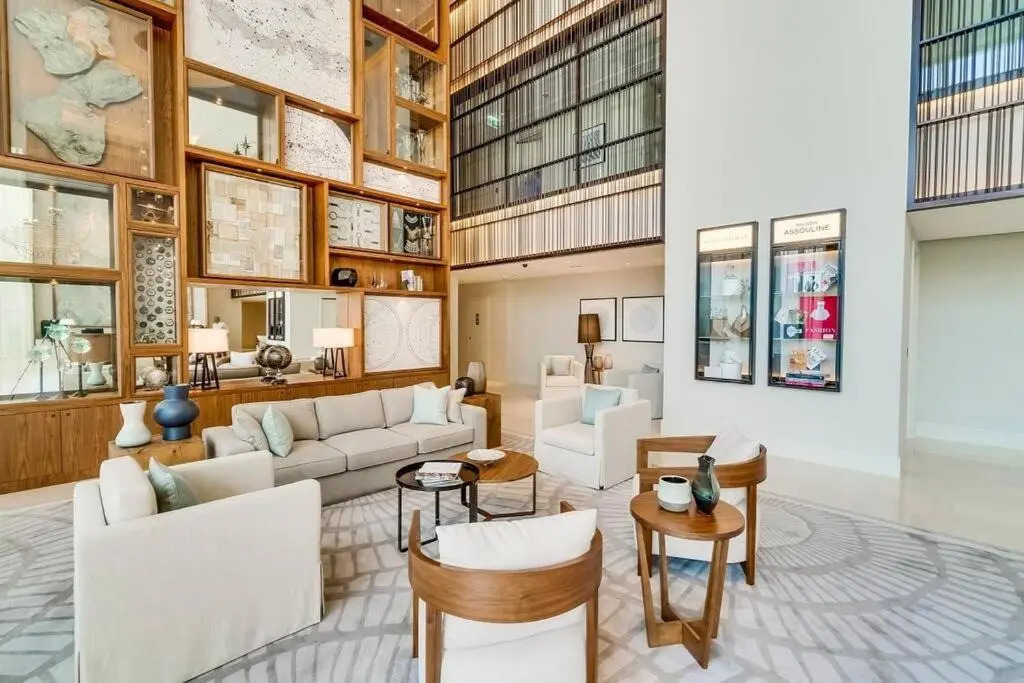 Vida Residences Downtown, Three Bedroom