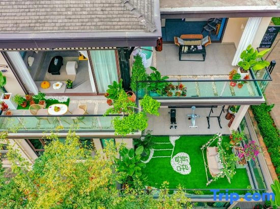 Xishuangbanna Jinghong Muju Boutique Homestay