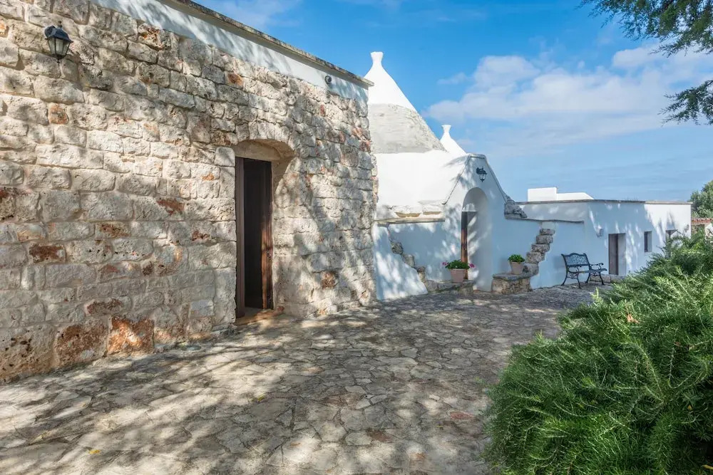 Trullo Tranquillo