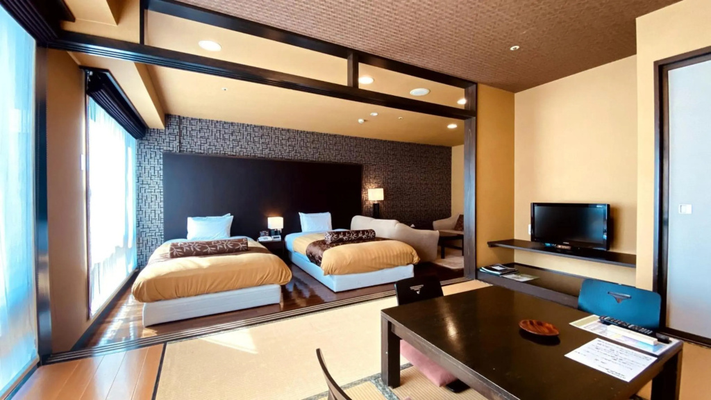 Hotel Morinokaze Oshuku