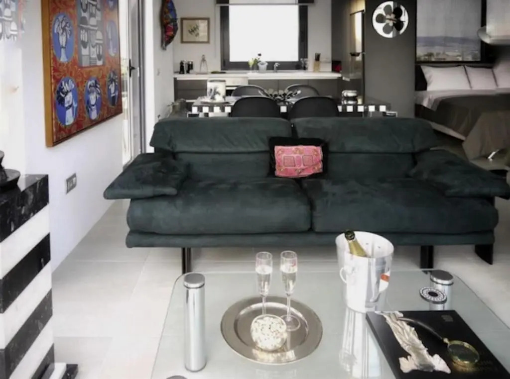 Stylish penthouse with Acropolis and 360 view