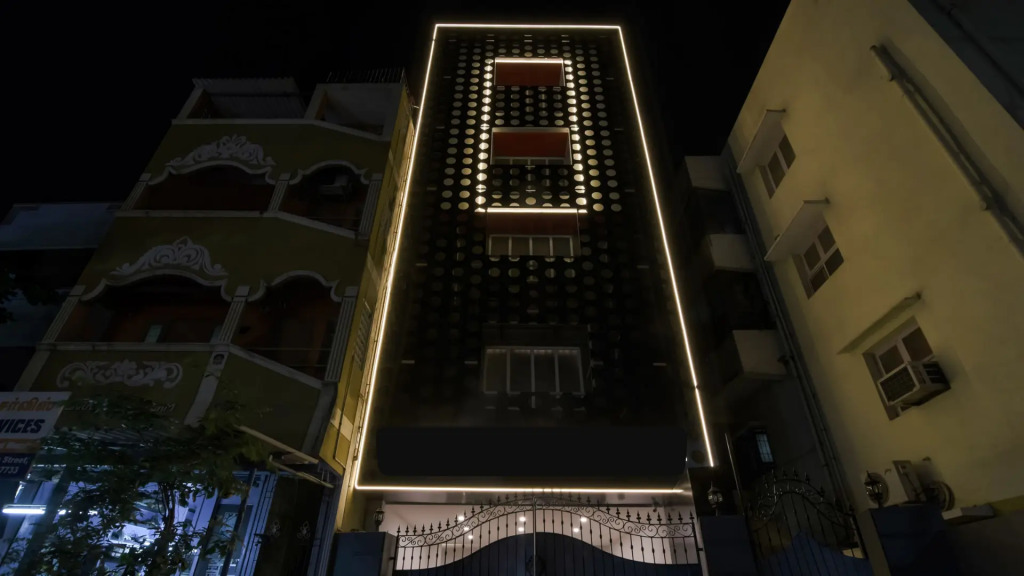 UPAR Hotels Nungambakkam Nearby US Consulate Apollo hospital Sankara Nethralaya