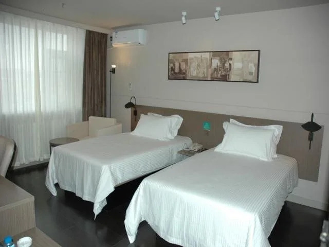 Jinjiang Inn Select Baotou Jiuyuan District Jianshe Road