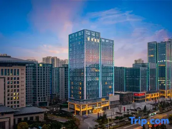 Atour Hotel, Yinhe 1st Road, Suzhou Government Affairs Center
