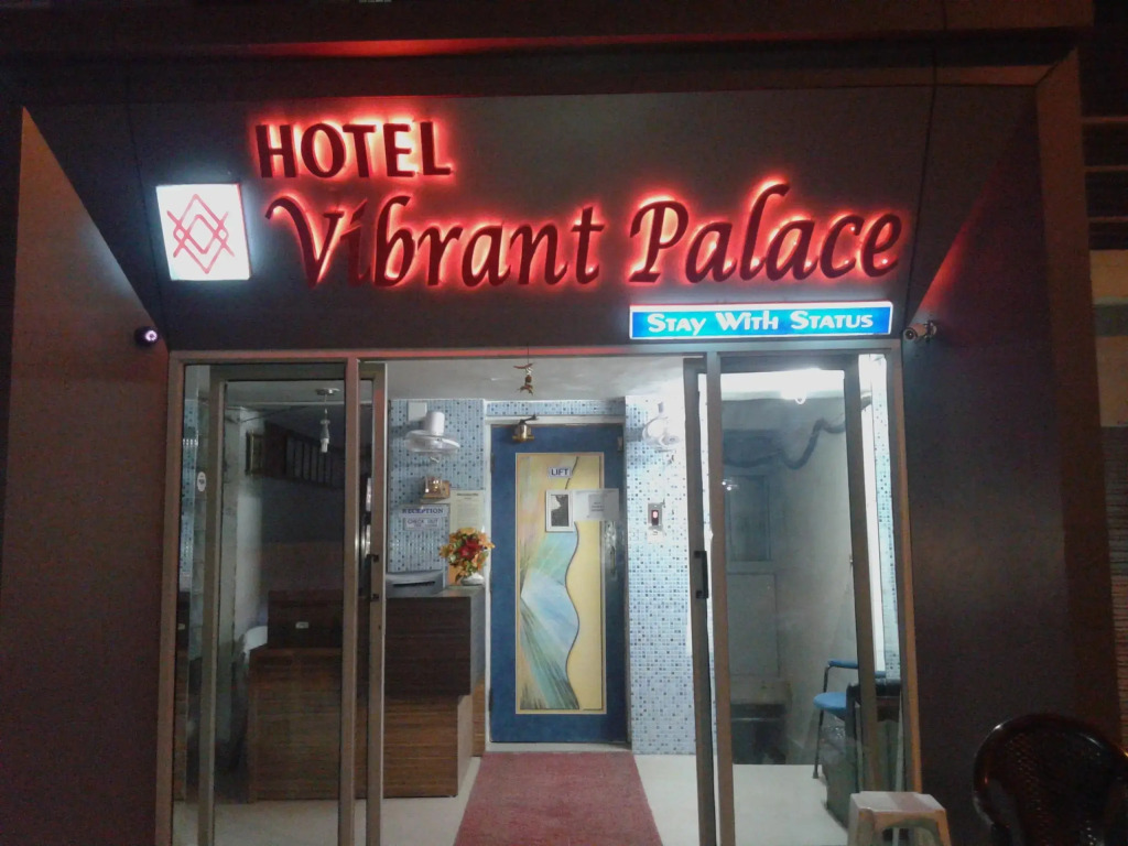 Super Hotel O Vibrant Residency