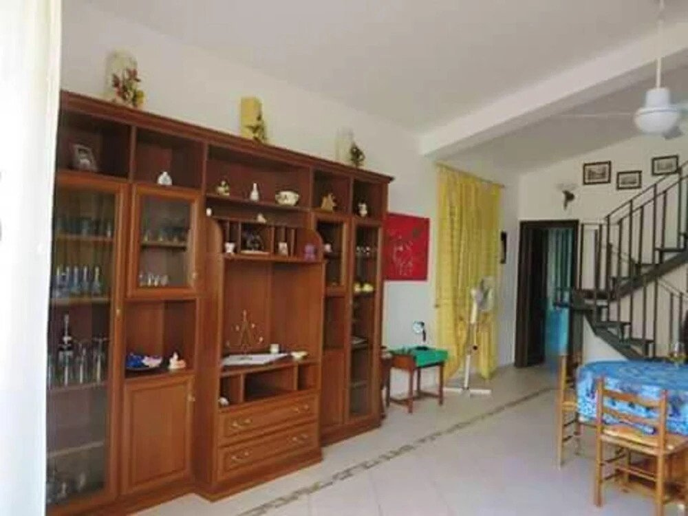 House with 3 Bedrooms in Menfi, with Wonderful Sea View And Enclosed Garden - 1 Km From the Beach
