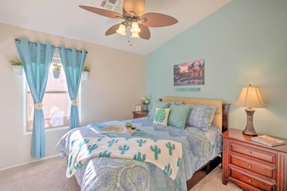 Chandler Resort Home w/ Private Pool Near Golf