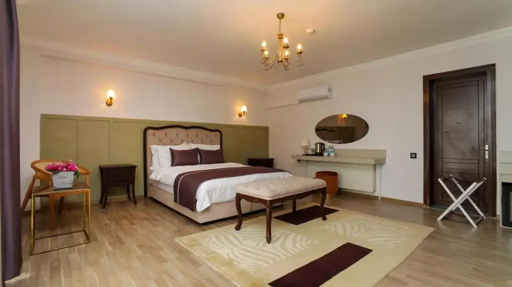 Gül Hanım Konağı Butik otel