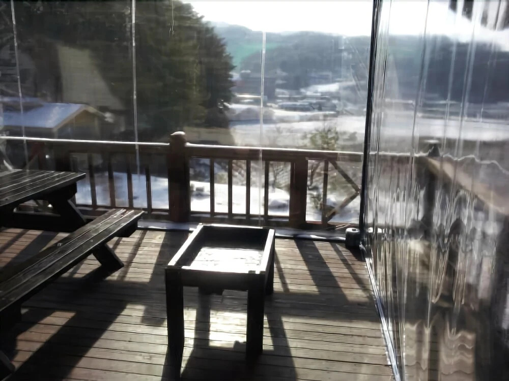 Hoengseong White House Pension